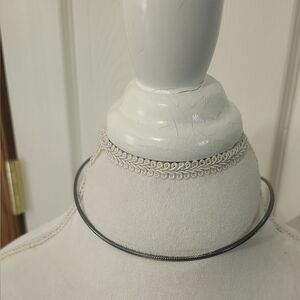 Lia Sophia Choker Neclace